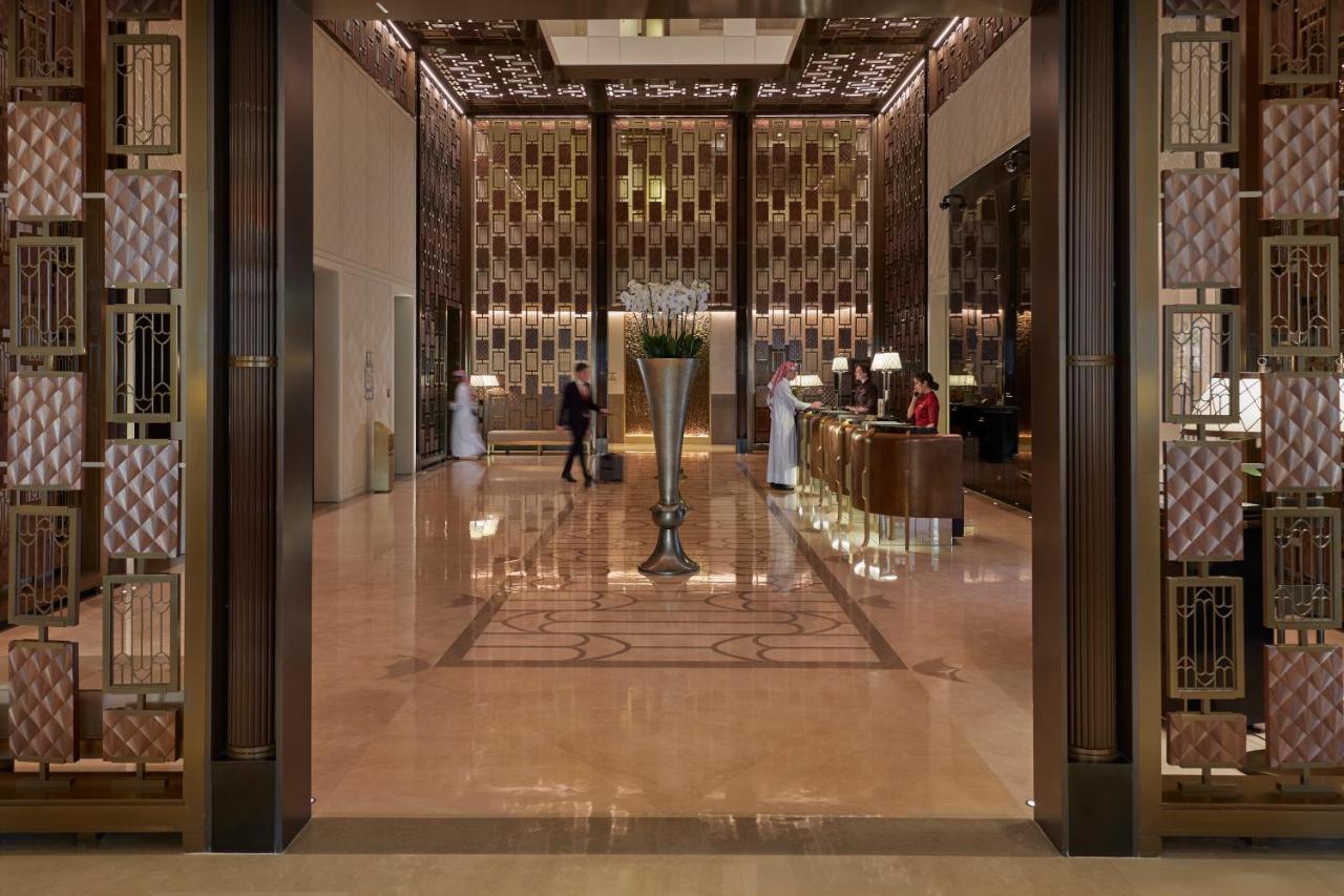 Отель Mandarin Oriental, Доха Экстерьер фото